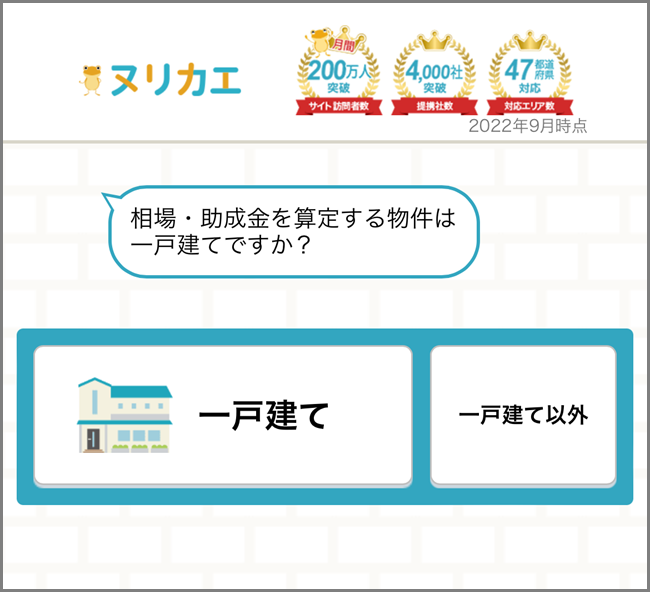 ヌリカエイメージ1